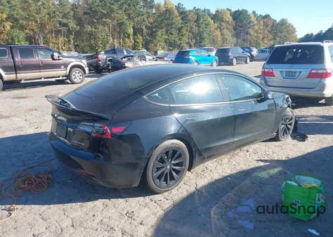 2021 Tesla Model 3 Long Range Dual Motor All-Wheel Drive from USA, damaged, VIN 5YJ3E1EB4MF015588